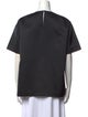 Rochas Crew Neck Short Sleeve T-Shirt