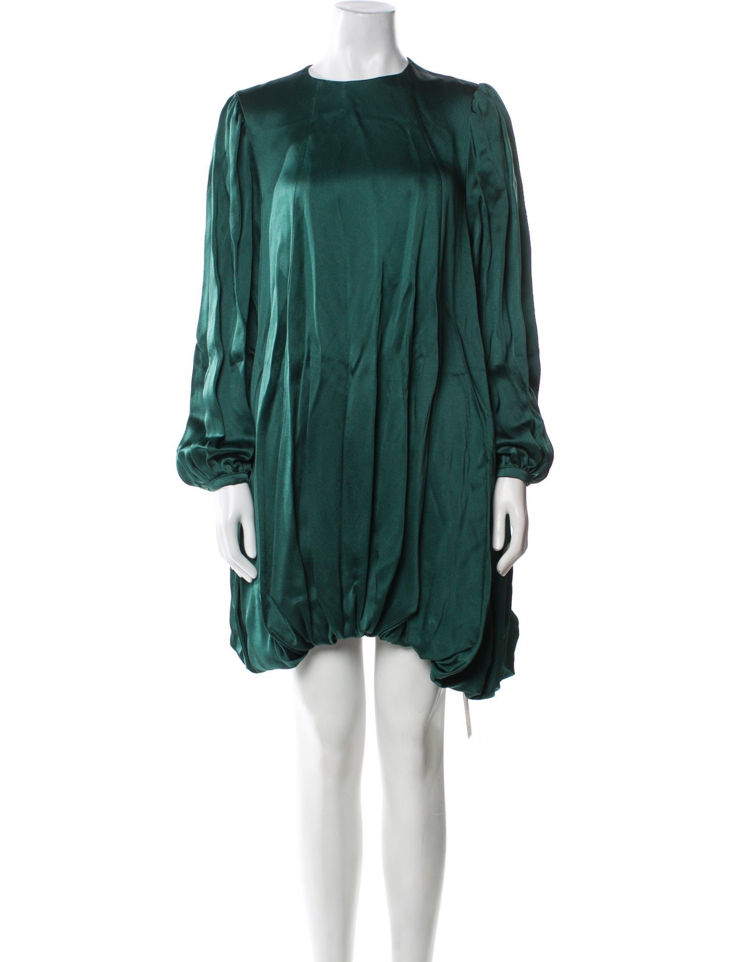 Rochas Crew Neck Mini Dress w/ Tags