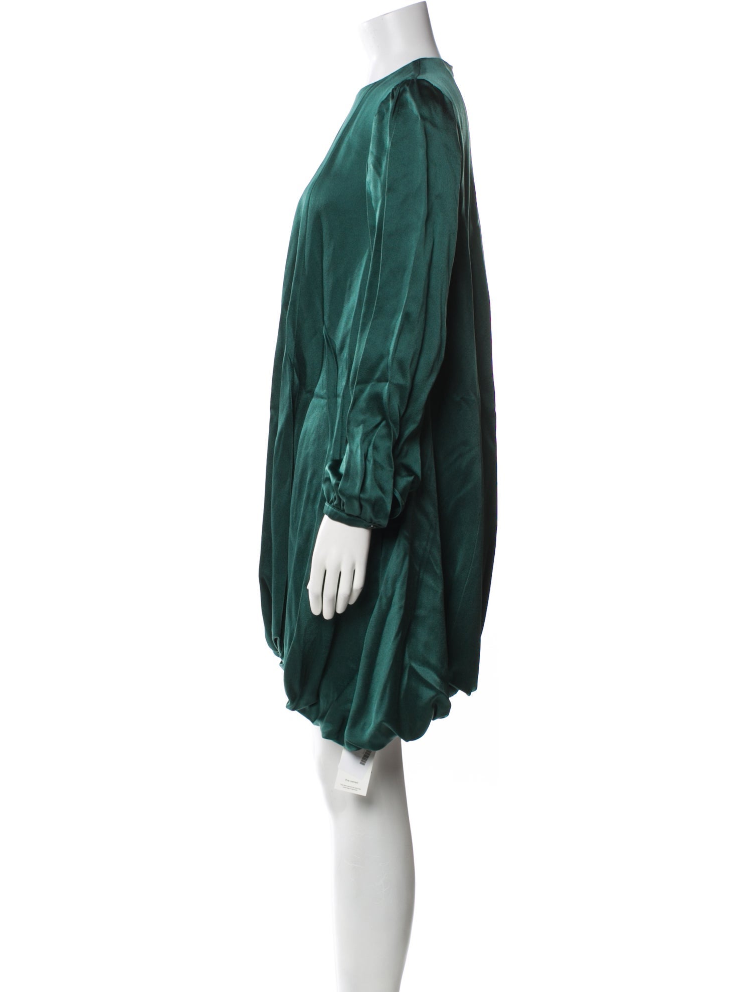 Rochas Crew Neck Mini Dress w/ Tags