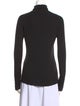 Rochas Virgin Wool Turtleneck Sweater