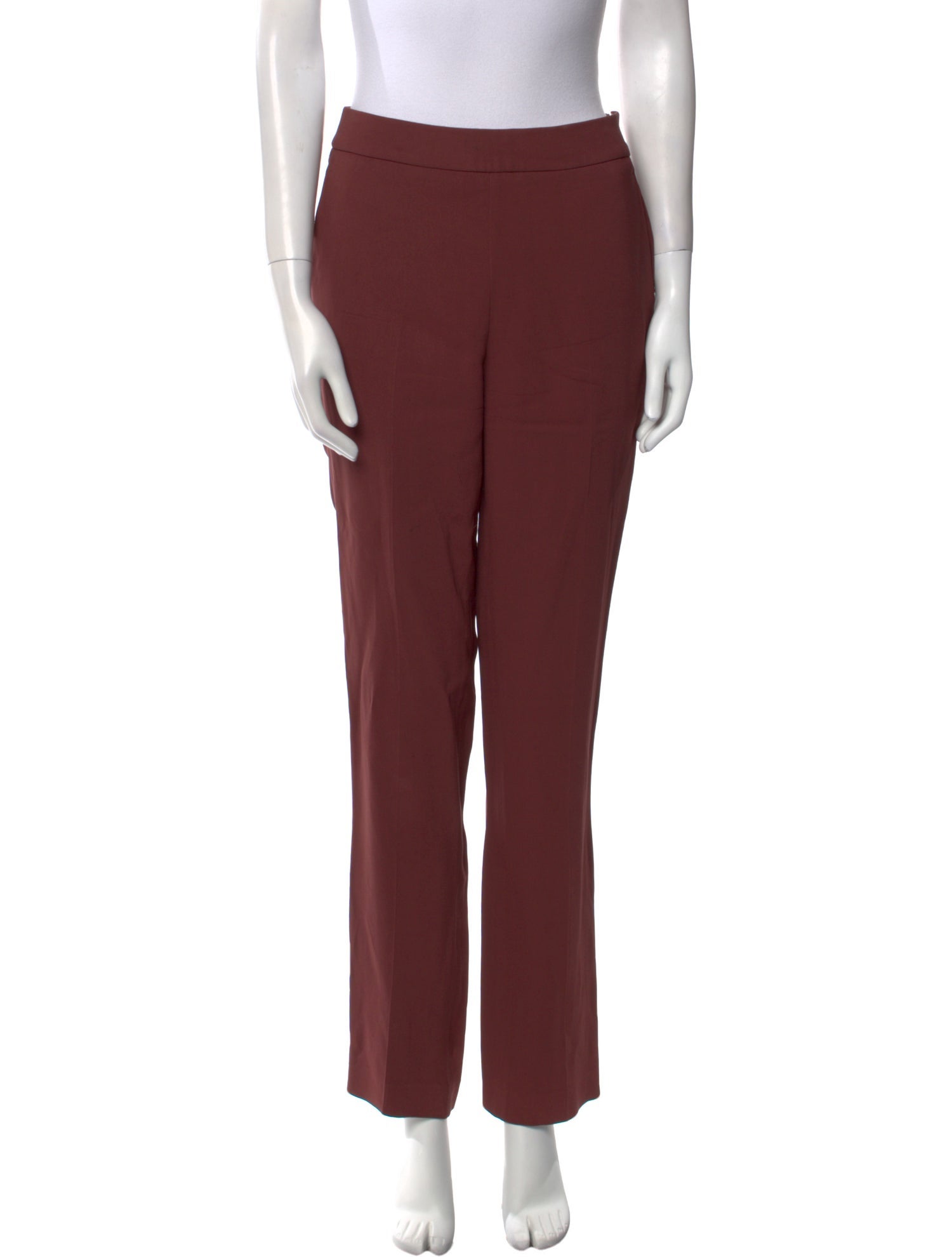 Rochas Straight Leg Pants