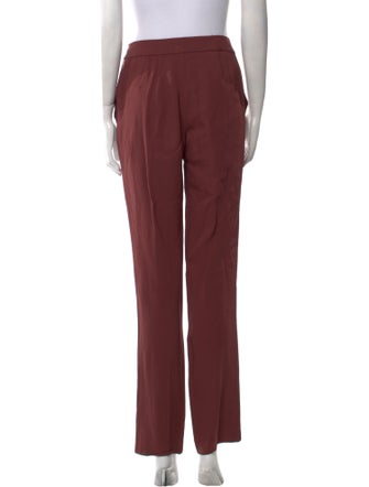 Rochas Straight Leg Pants