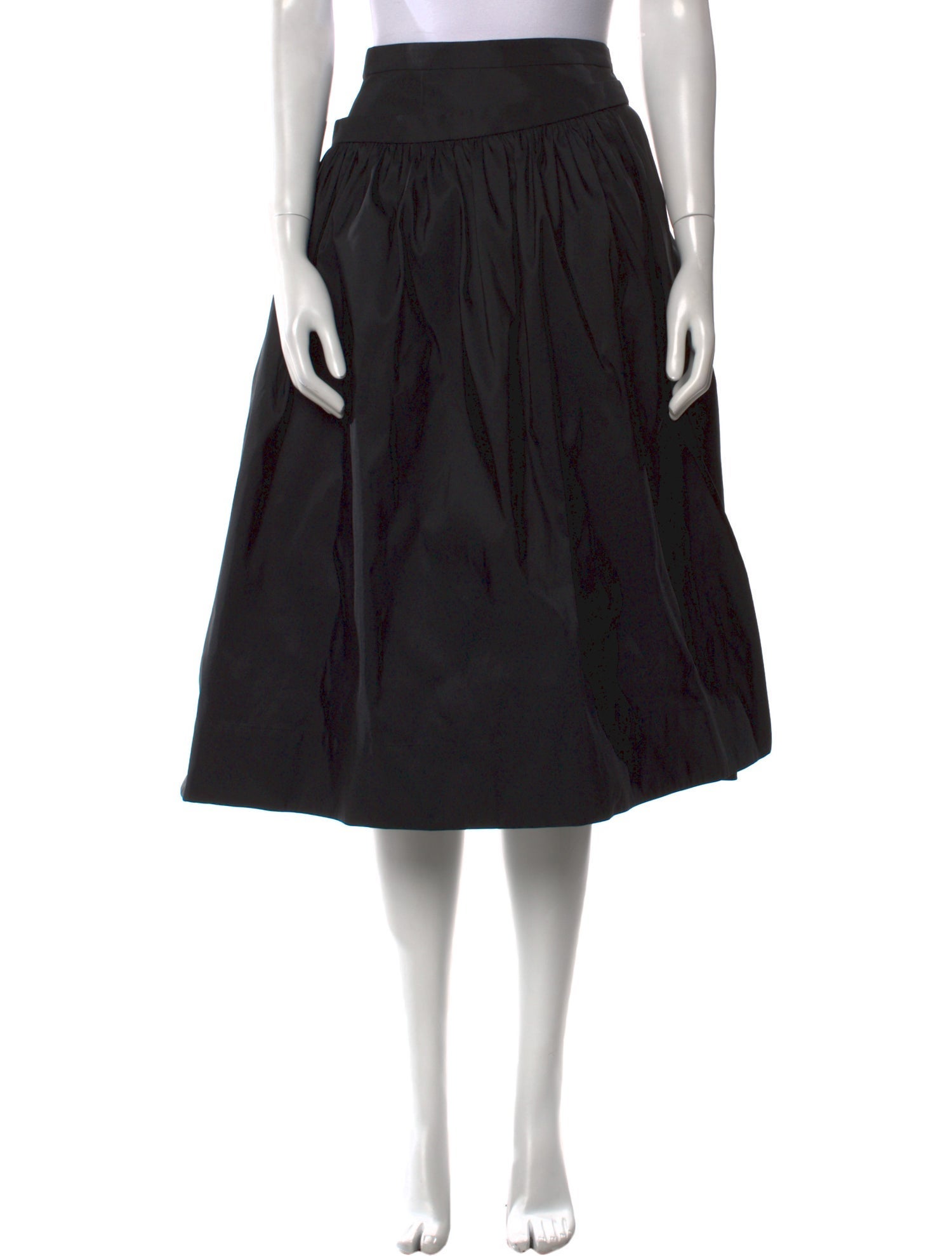 Rochas Midi Length Skirt