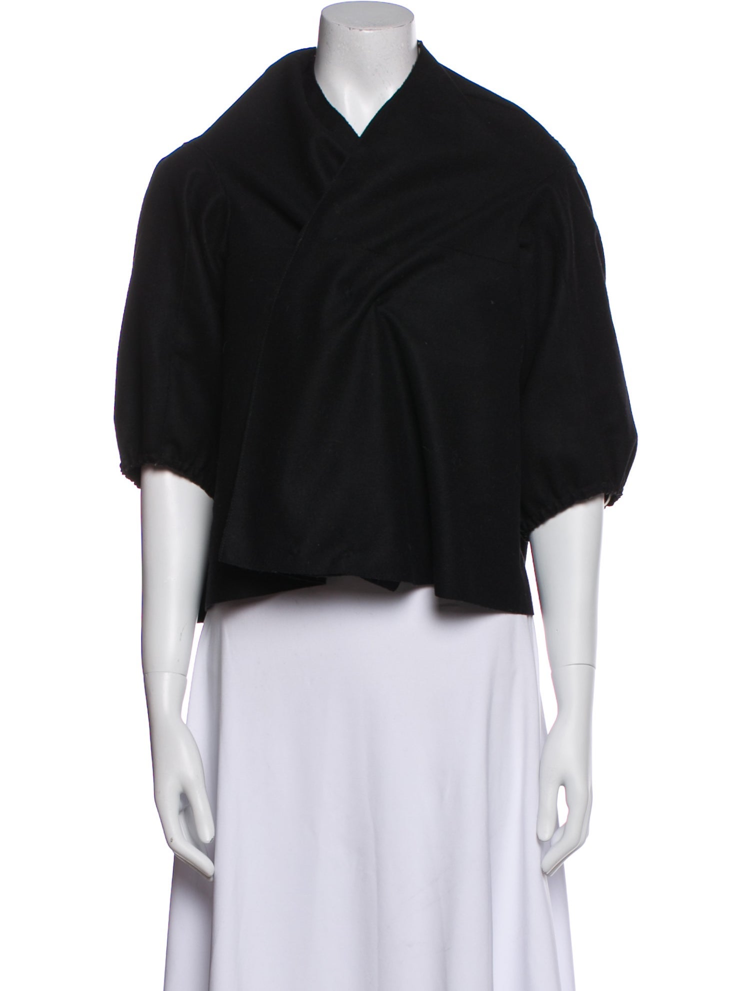 Rochas Virgin Wool Jacket