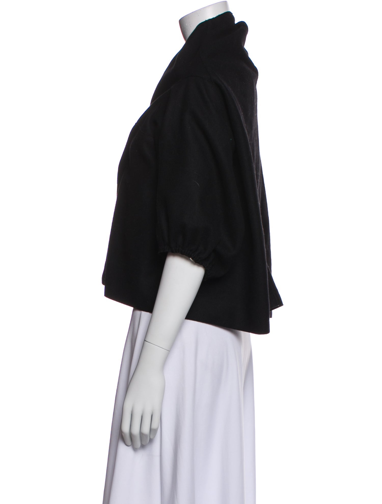 Rochas Virgin Wool Jacket