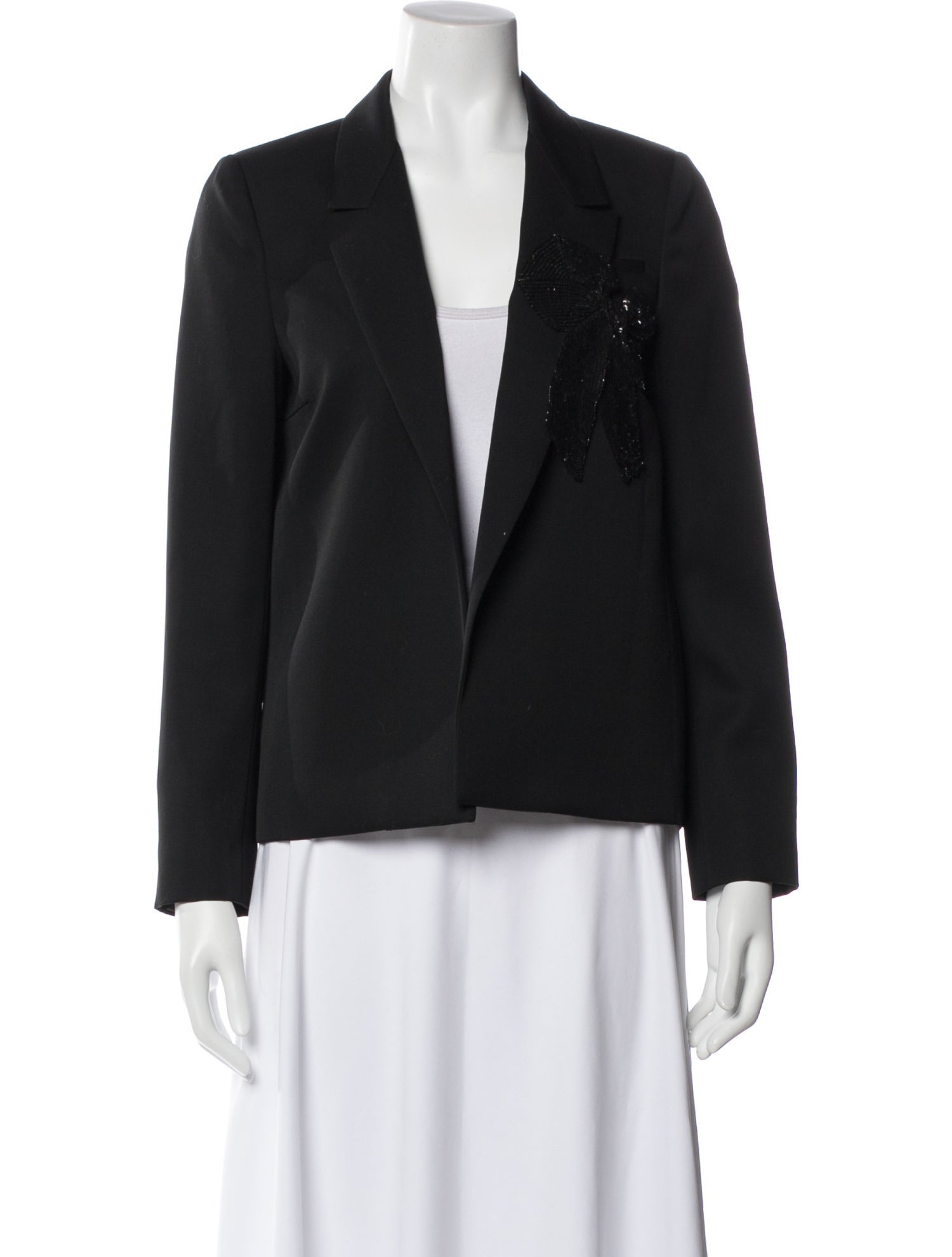 Rochas Wool Blazer