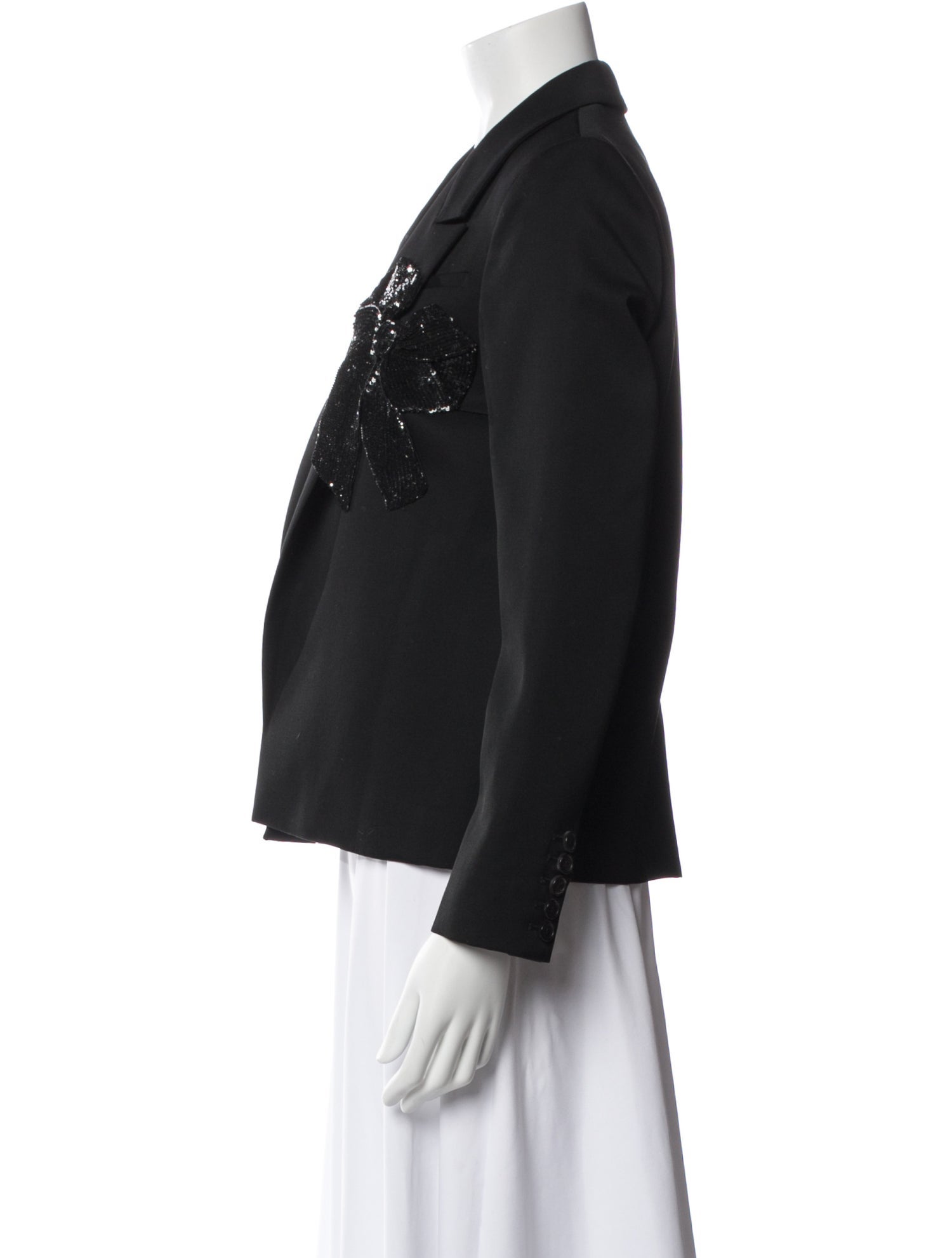 Rochas Wool Blazer