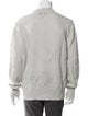 Rochas Wool V-Neck Pullover