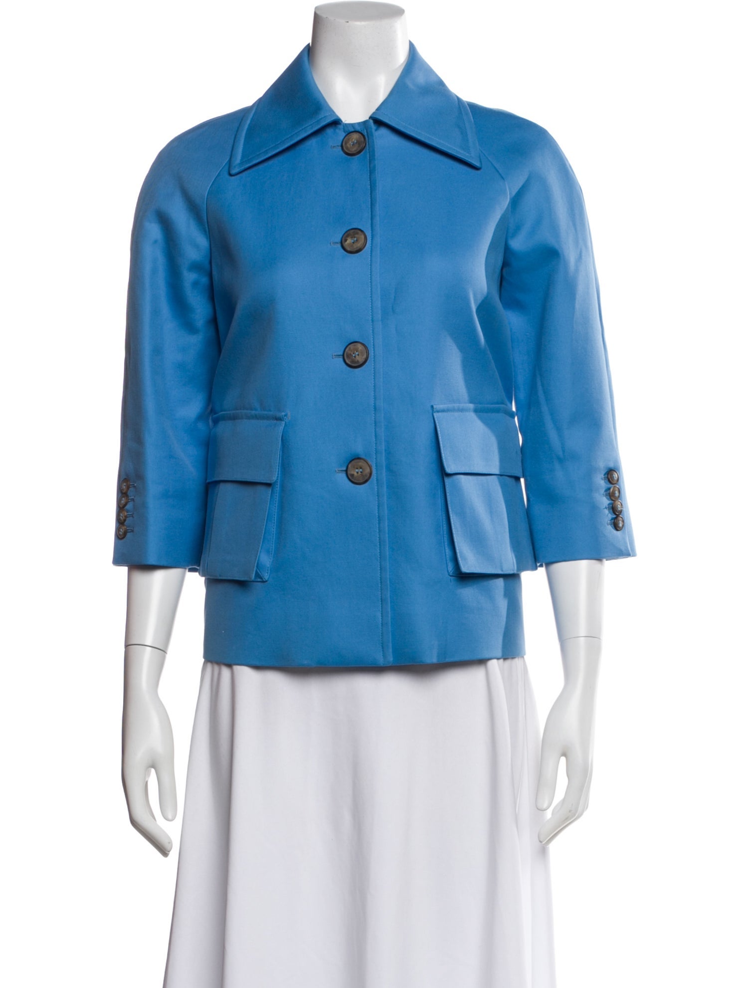 Rochas Denim Jacket