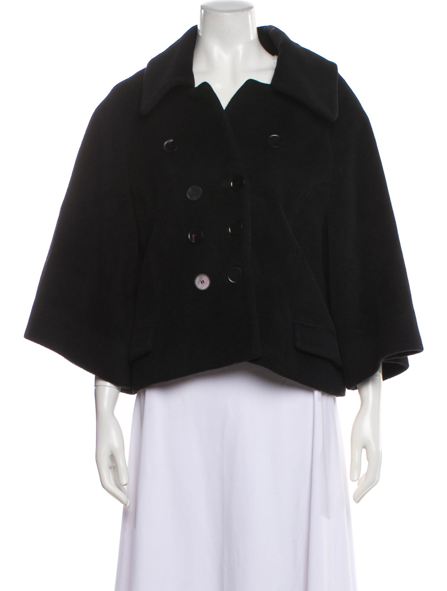 Rochas Angora Jacket