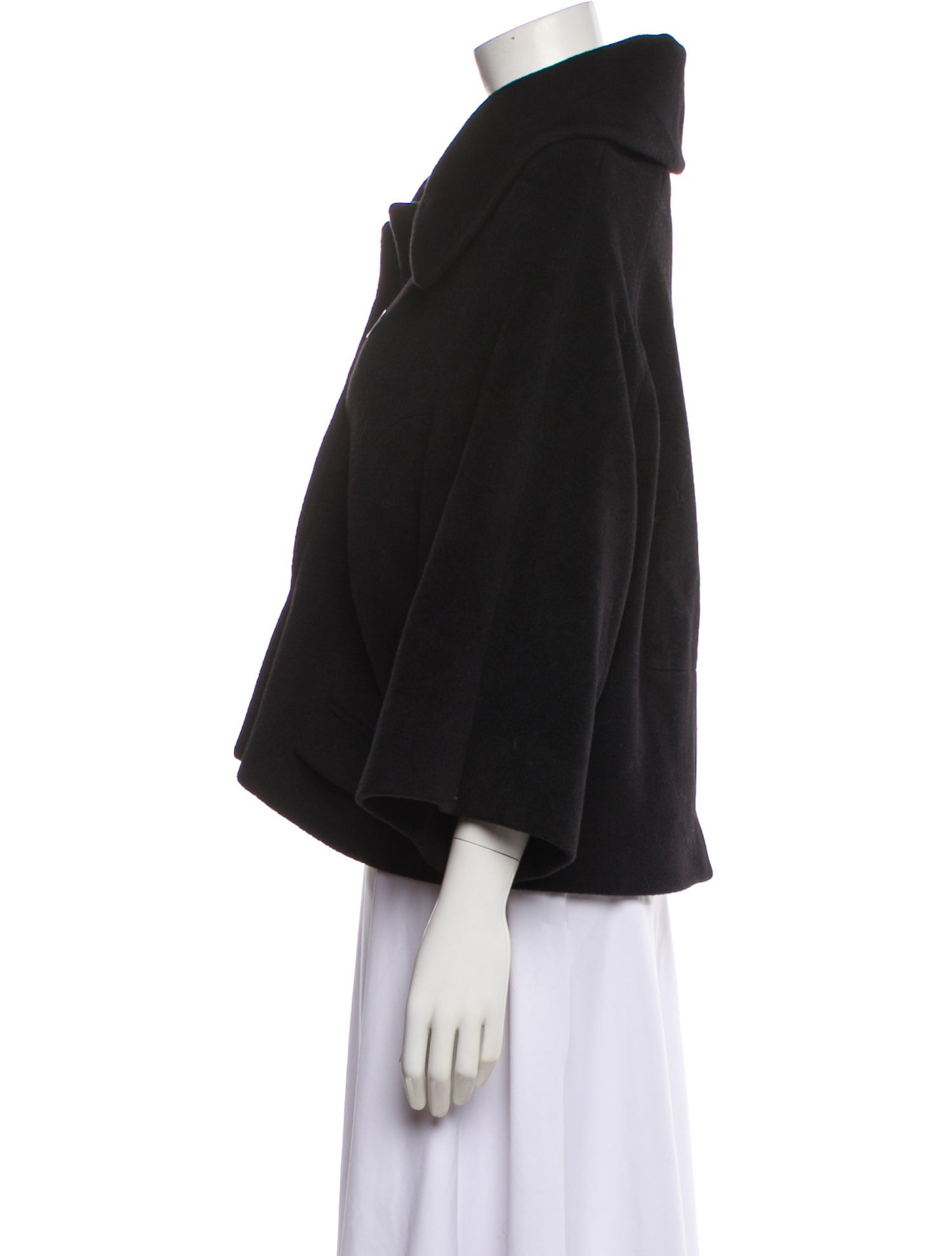 Rochas Angora Jacket