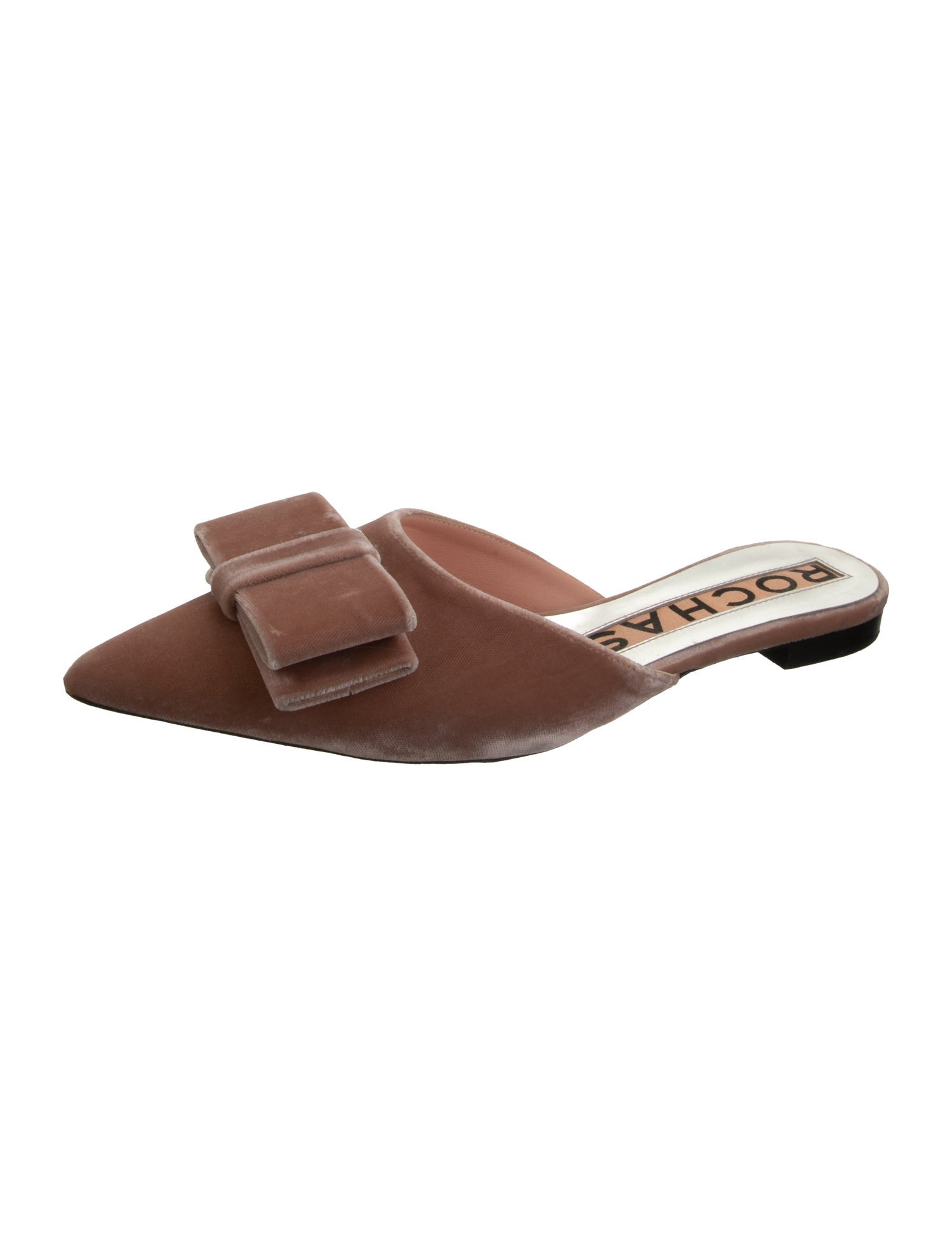 Rochas Flats for Women | The RealReal