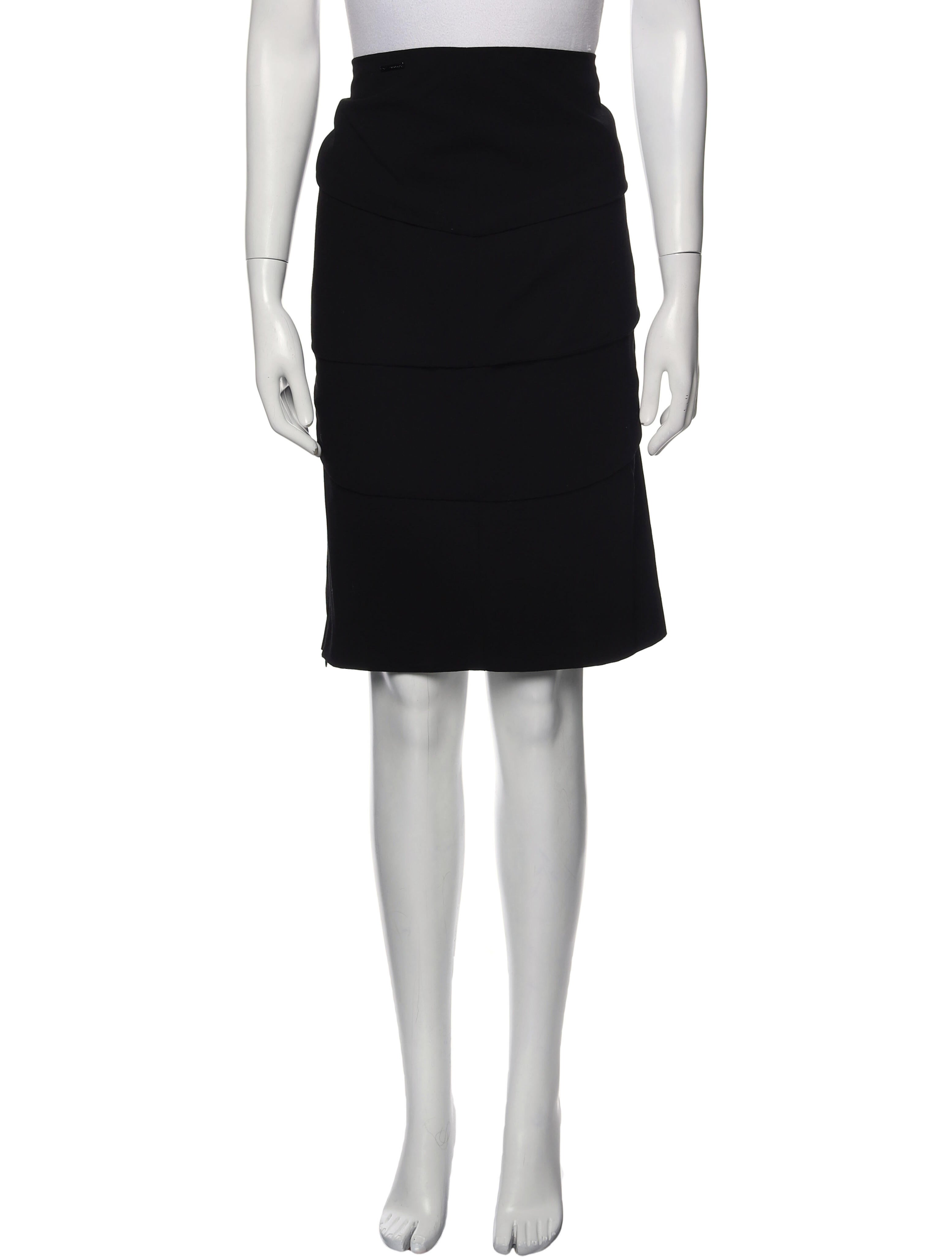 Roccobarocco Knee-Length Skirt