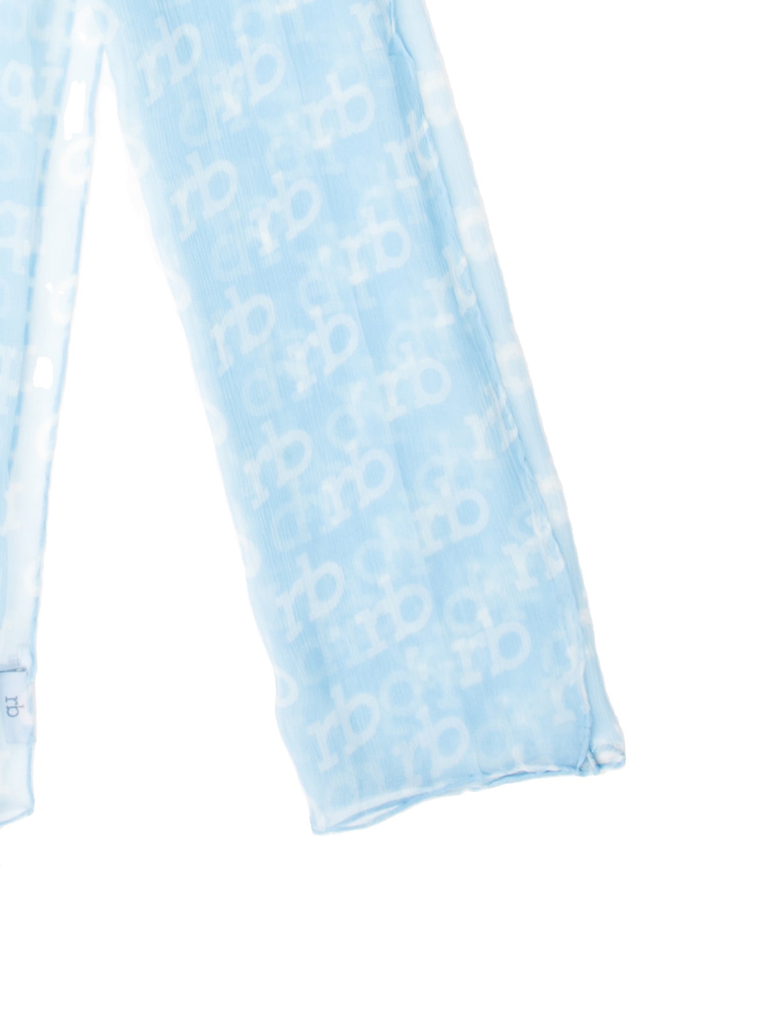 Roccobarocco Silk Printed Scarf