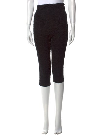 Roccobarocco Printed Skinny Leg Pants