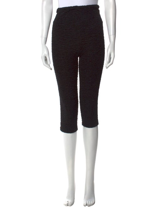 Roccobarocco Printed Skinny Leg Pants