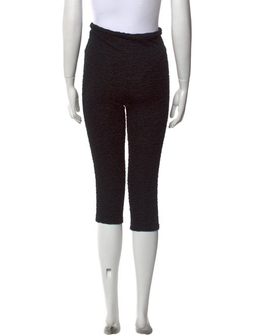 Roccobarocco Printed Skinny Leg Pants