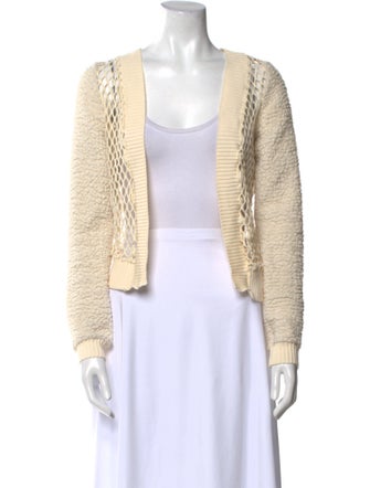 Rodarte x Opening Ceremony V-Neck Sweater