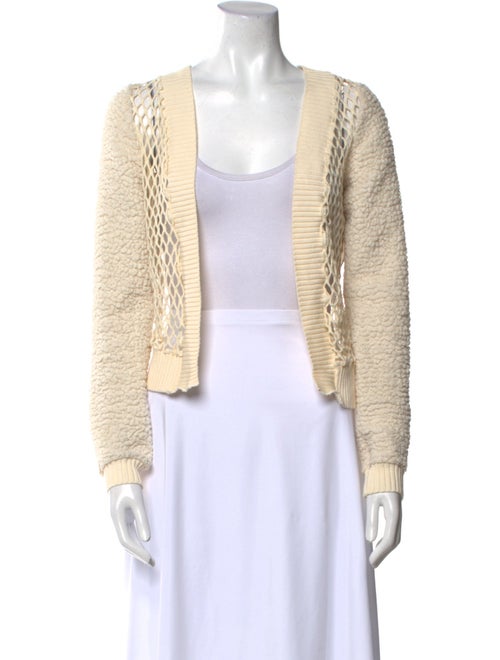 Rodarte x Opening Ceremony V-Neck Sweater