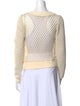 Rodarte x Opening Ceremony V-Neck Sweater