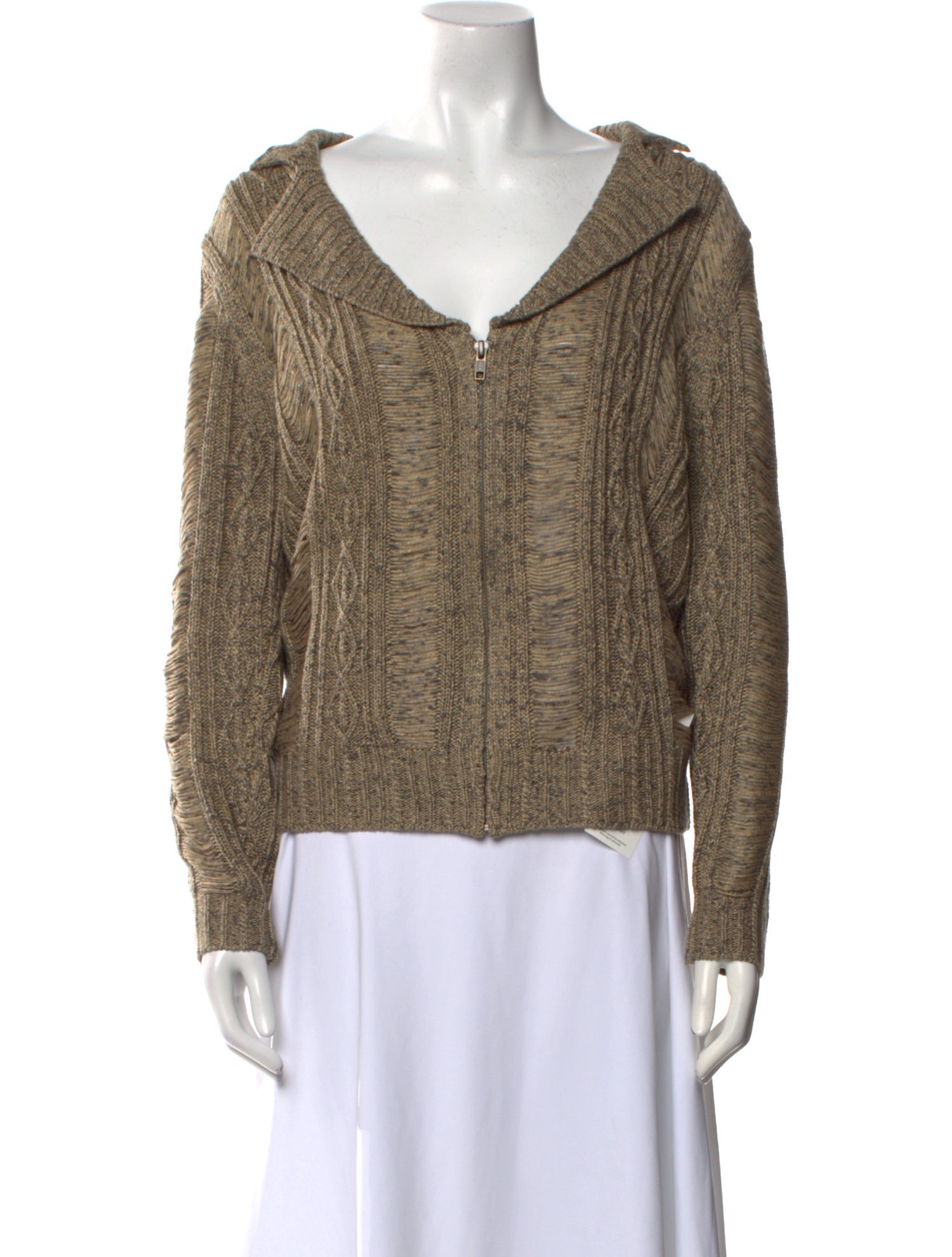 Rodarte x Opening Ceremony V-Neck Sweater