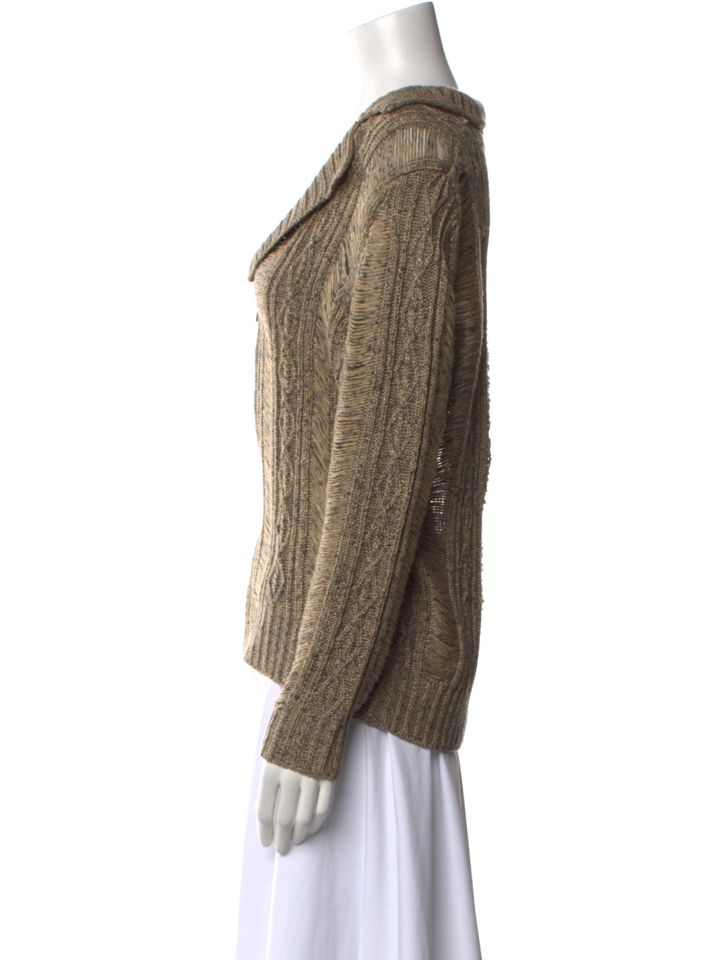 Rodarte x Opening Ceremony V-Neck Sweater