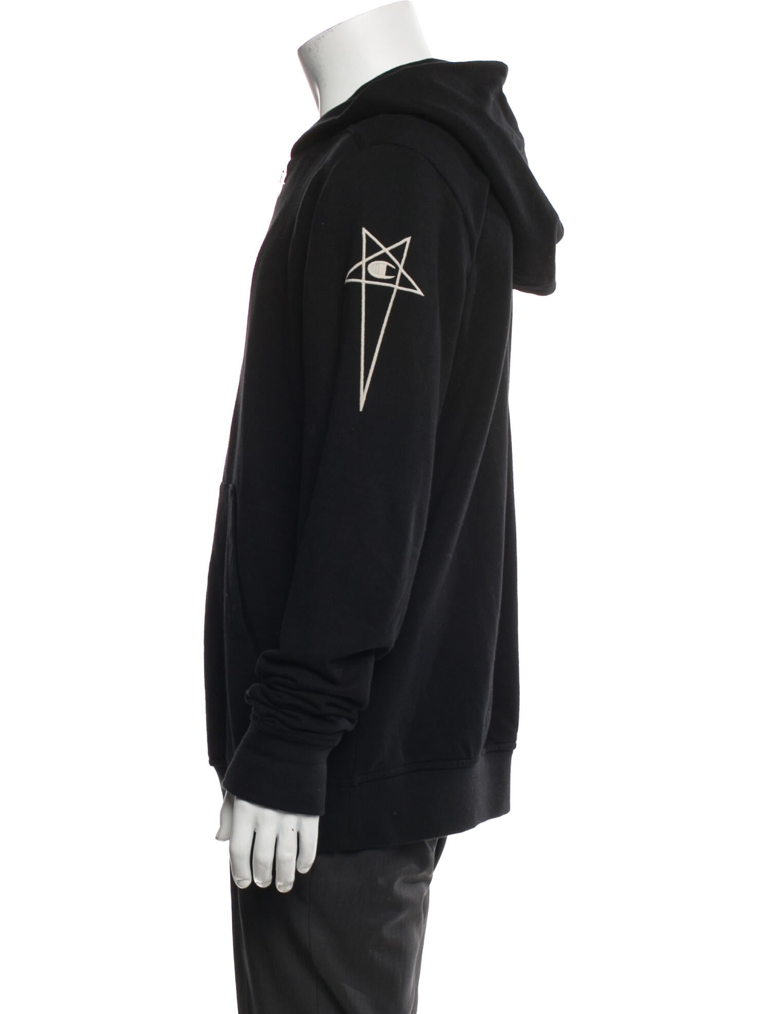 Rick Owens x Champion Bomber Jacket