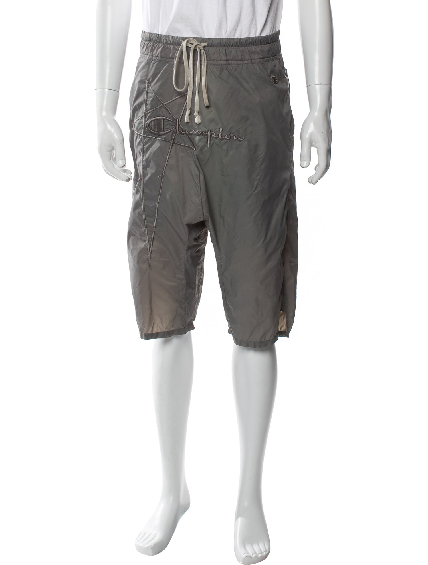 Rick Owens x Champion Jogger Shorts