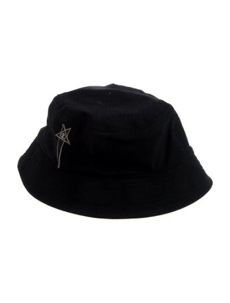 Rick Owens x Champion men's bucket hat