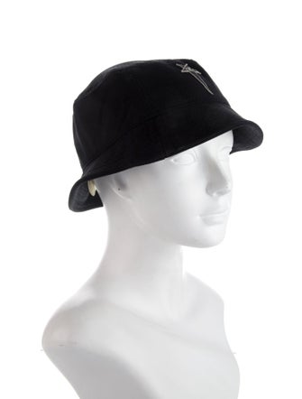 Rick Owens x Champion men's bucket hat