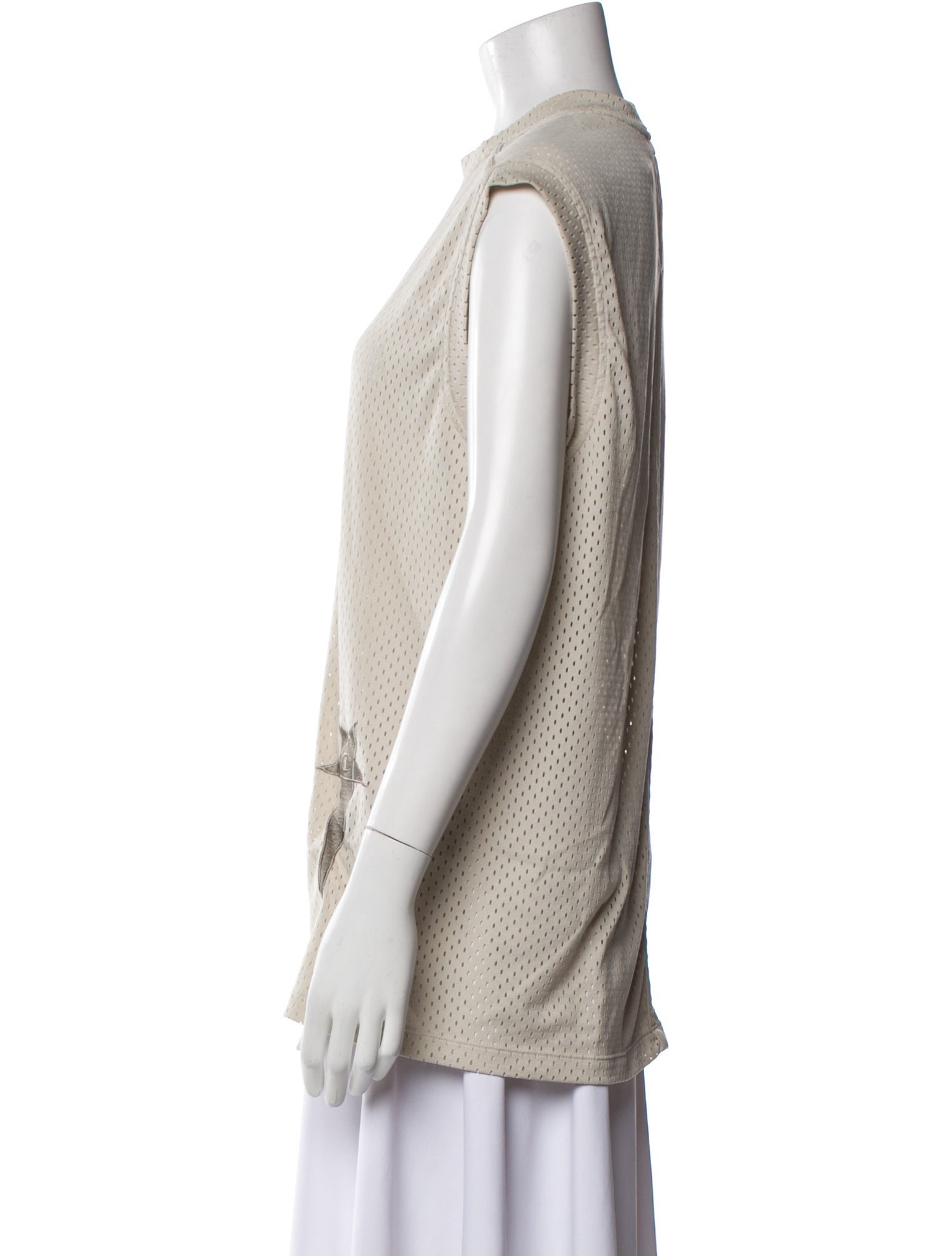 Rick Owens x Champion Nylon Crew Neck Tunic