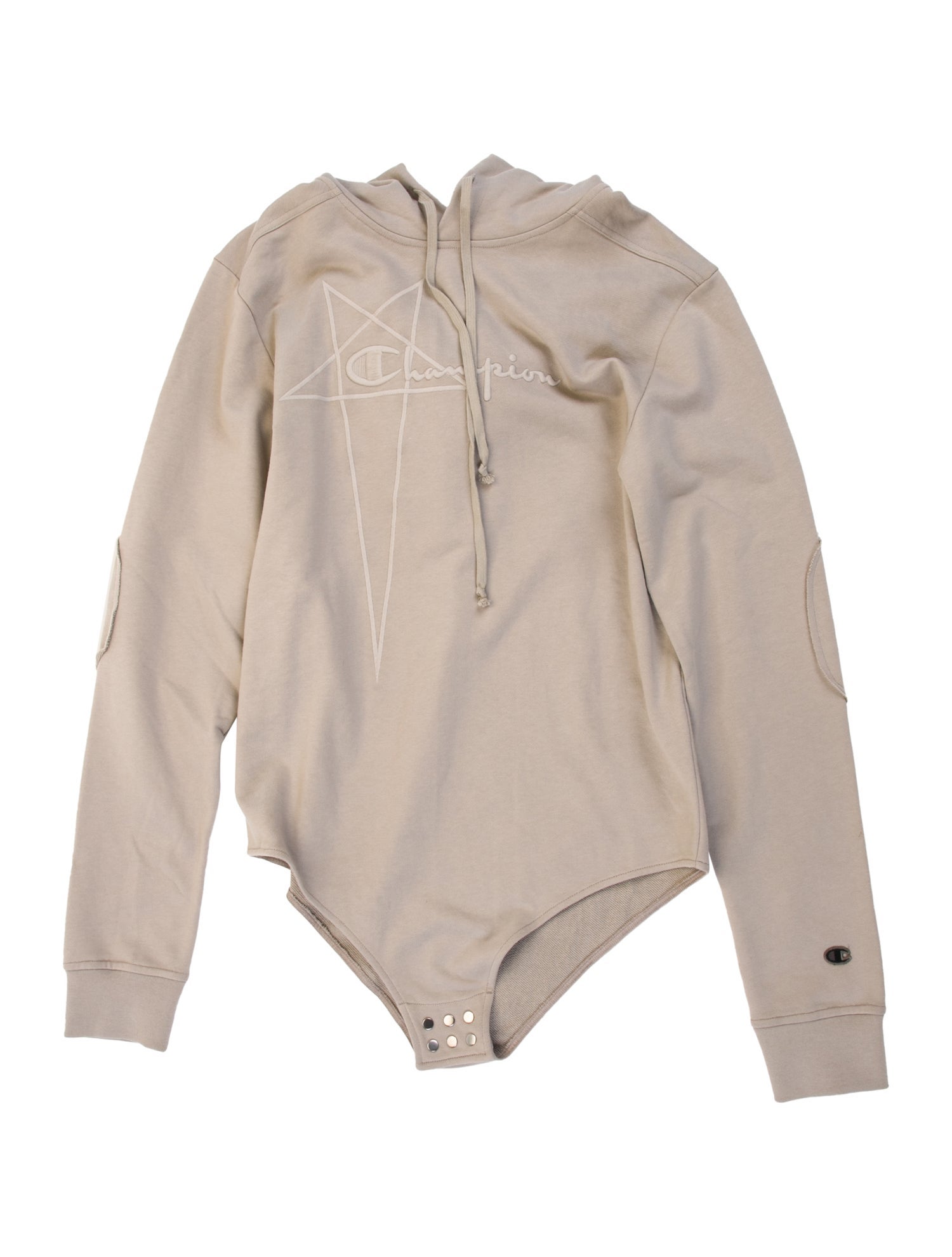 Rick Owens x Champion Crew Neck Long Sleeve Hoodie w/ Tags