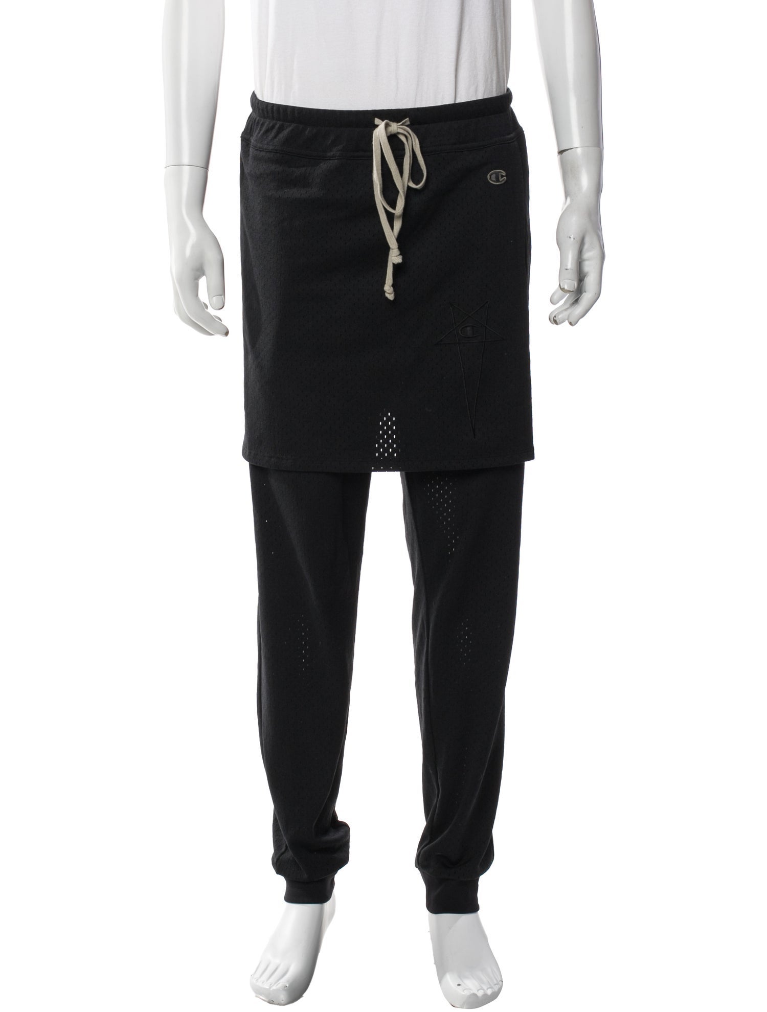 Rick Owens x Champion Lounge Bottoms