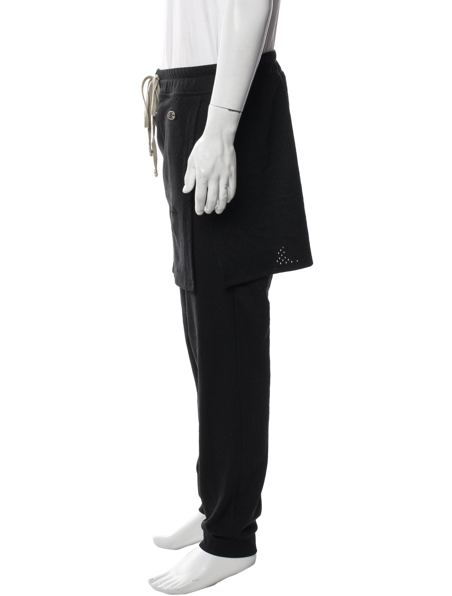 Rick Owens x Champion Lounge Bottoms