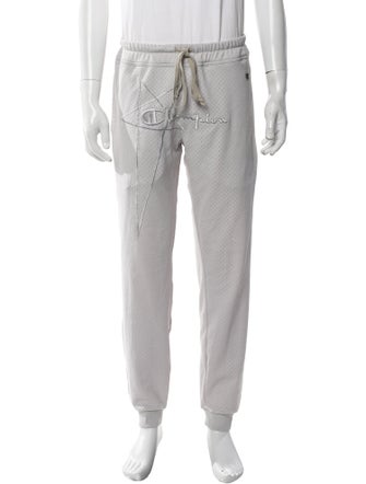 Rick Owens x Champion Lounge Bottoms