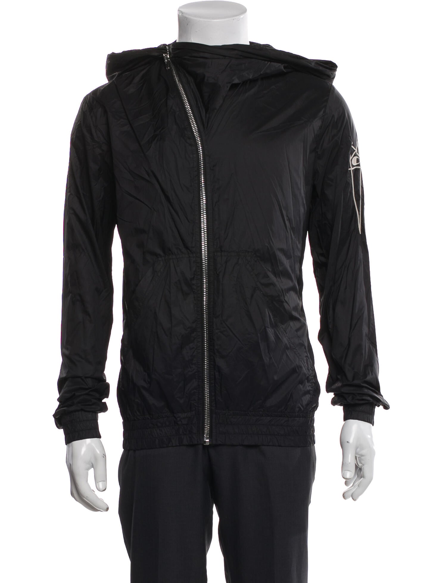 Rick Owens x Champion Windbreaker