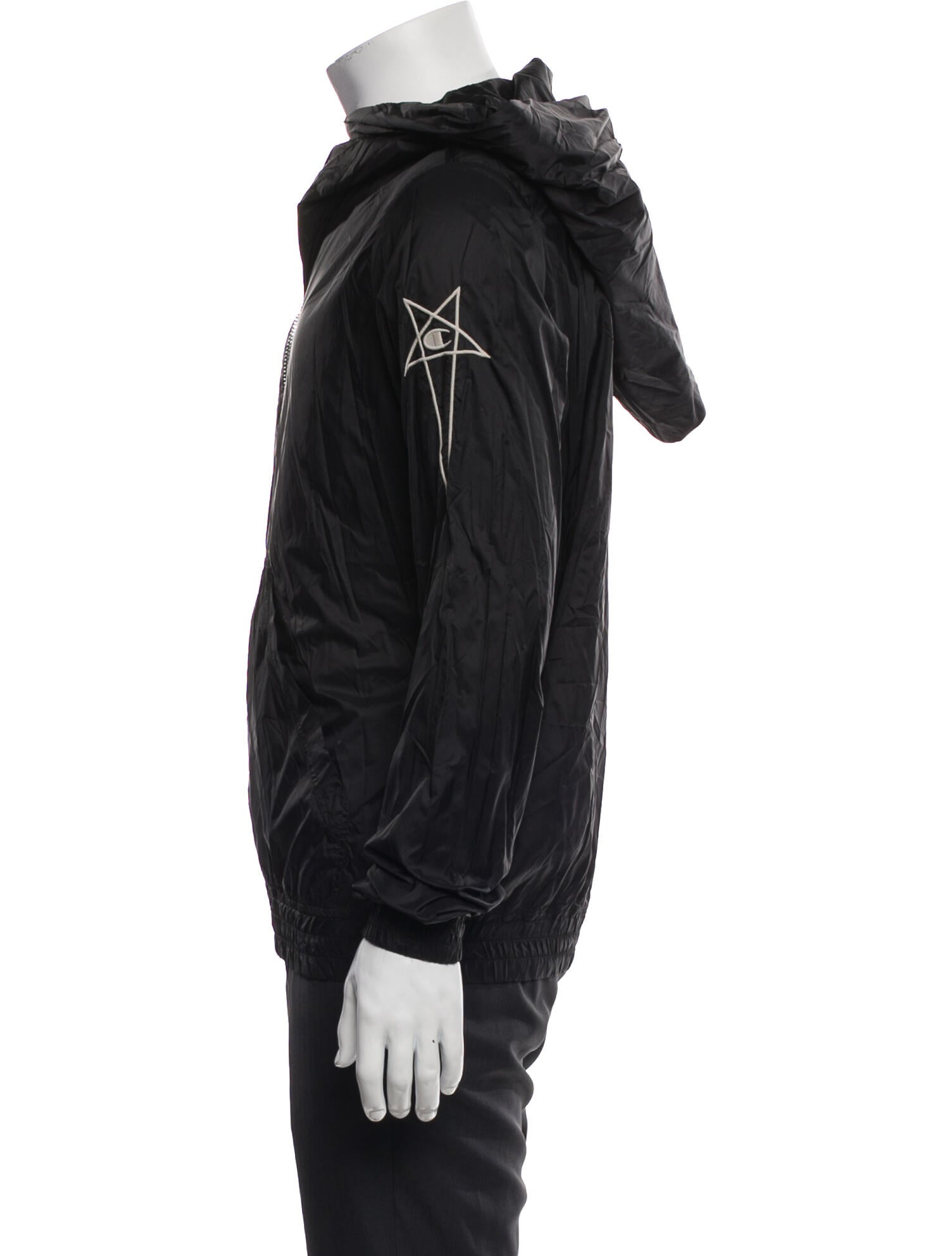 Rick Owens x Champion Windbreaker