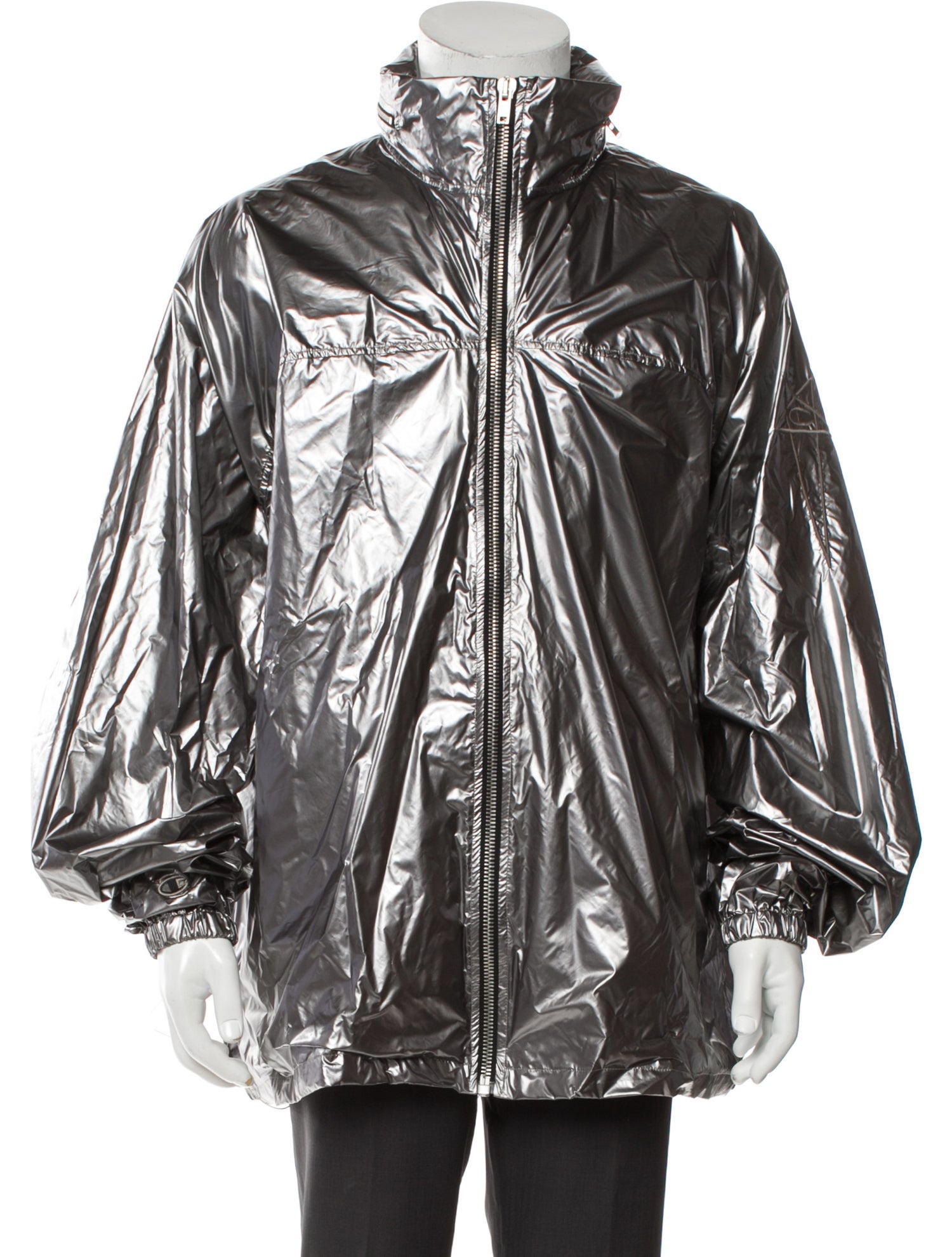 Rick Owens x Champion Parka w/ Tags