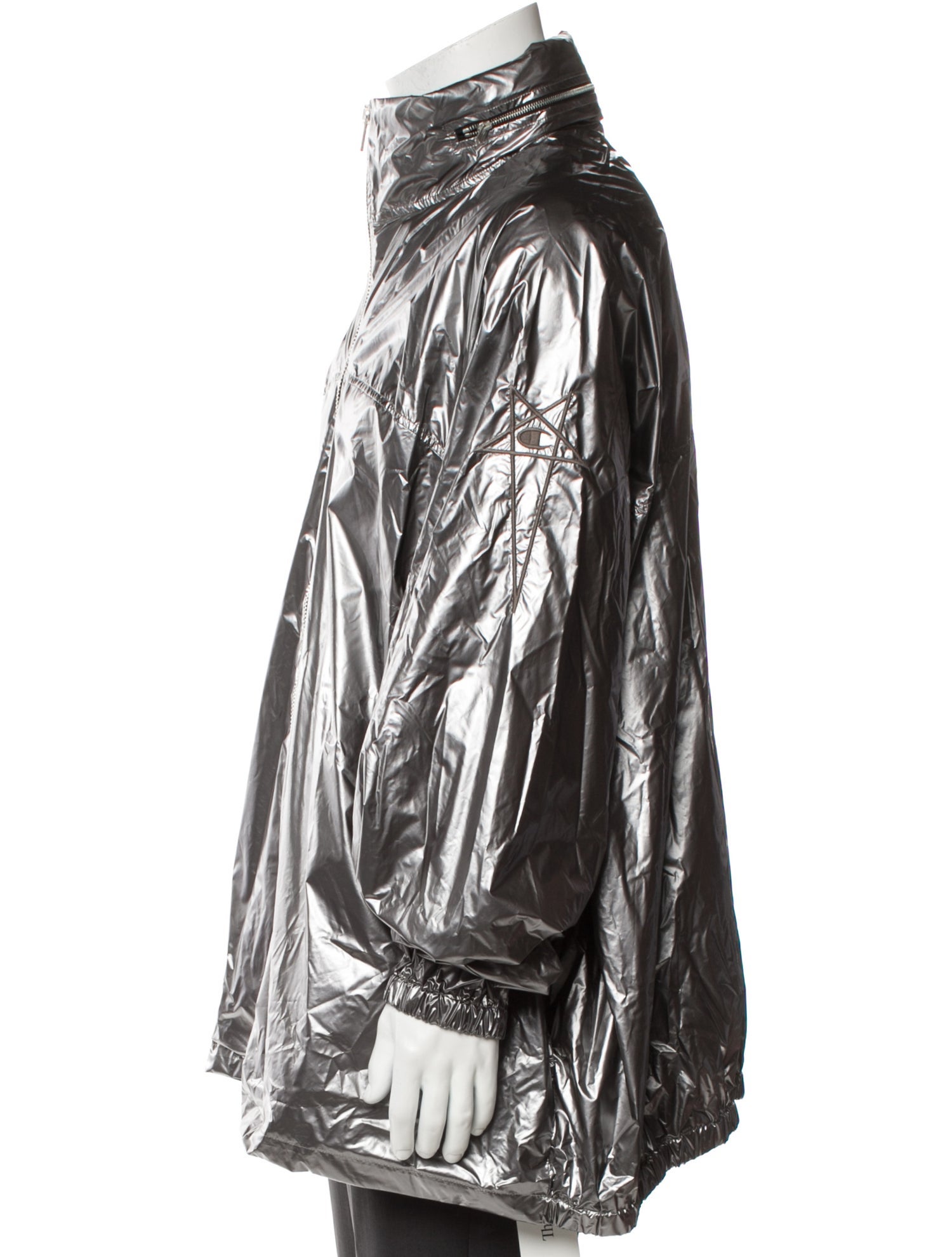 Rick Owens x Champion Parka w/ Tags