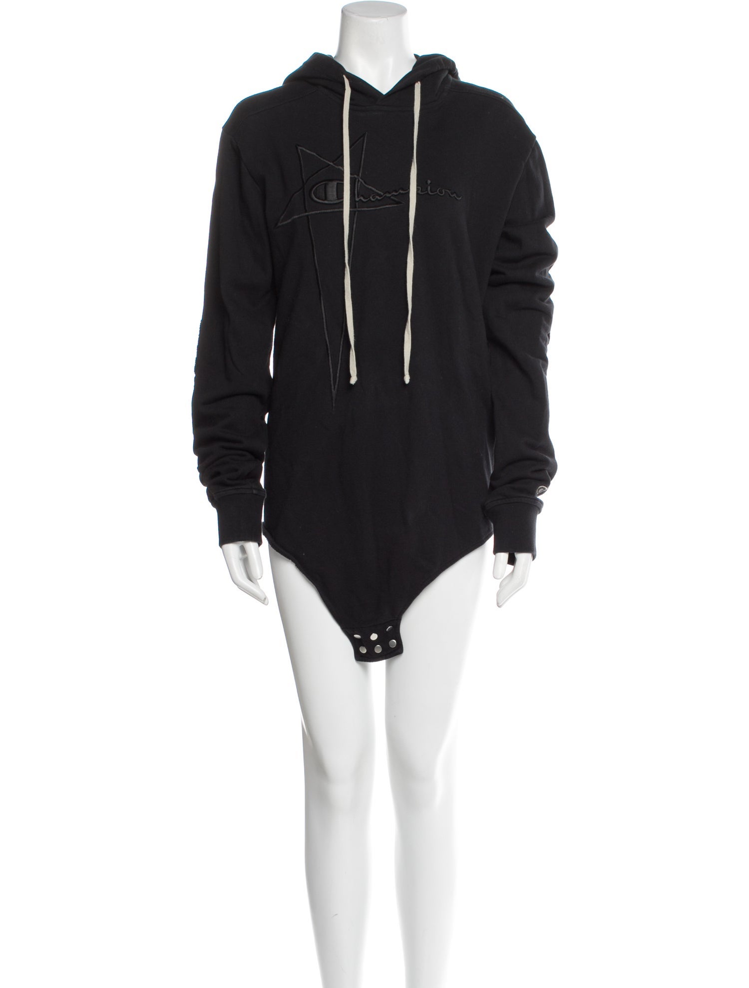 Rick Owens x Champion 2022 Bodysuit Sweatshirt