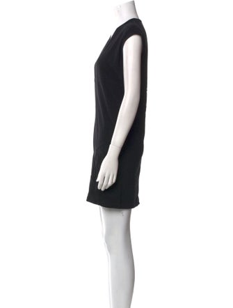 Rick Owens x Champion V-Neck Mini Dress