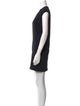 Rick Owens x Champion V-Neck Mini Dress