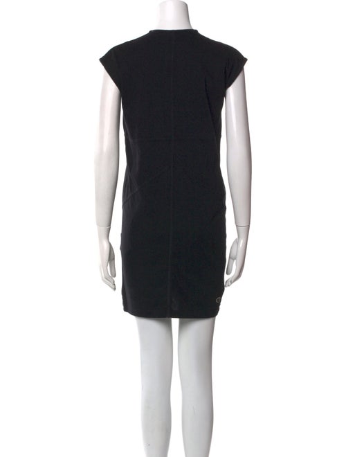 Rick Owens x Champion V-Neck Mini Dress