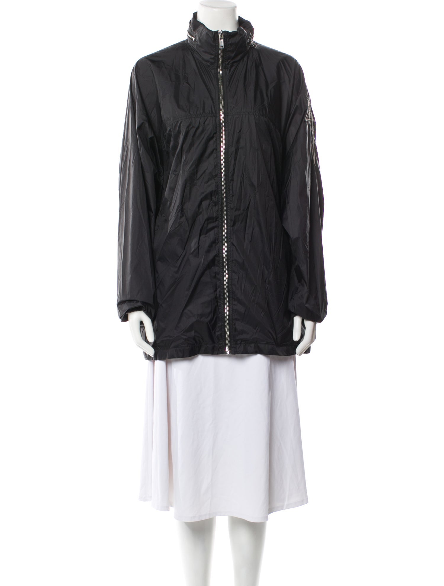 Rick Owens x Champion 2023 Mountain Windbreaker Jacket