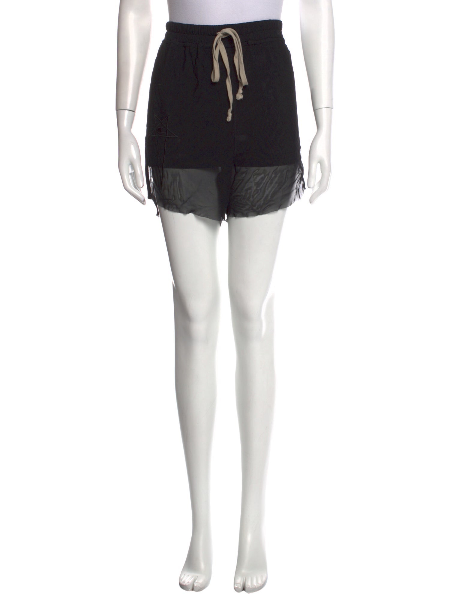 Rick Owens x Champion Mini Shorts w/ Tags