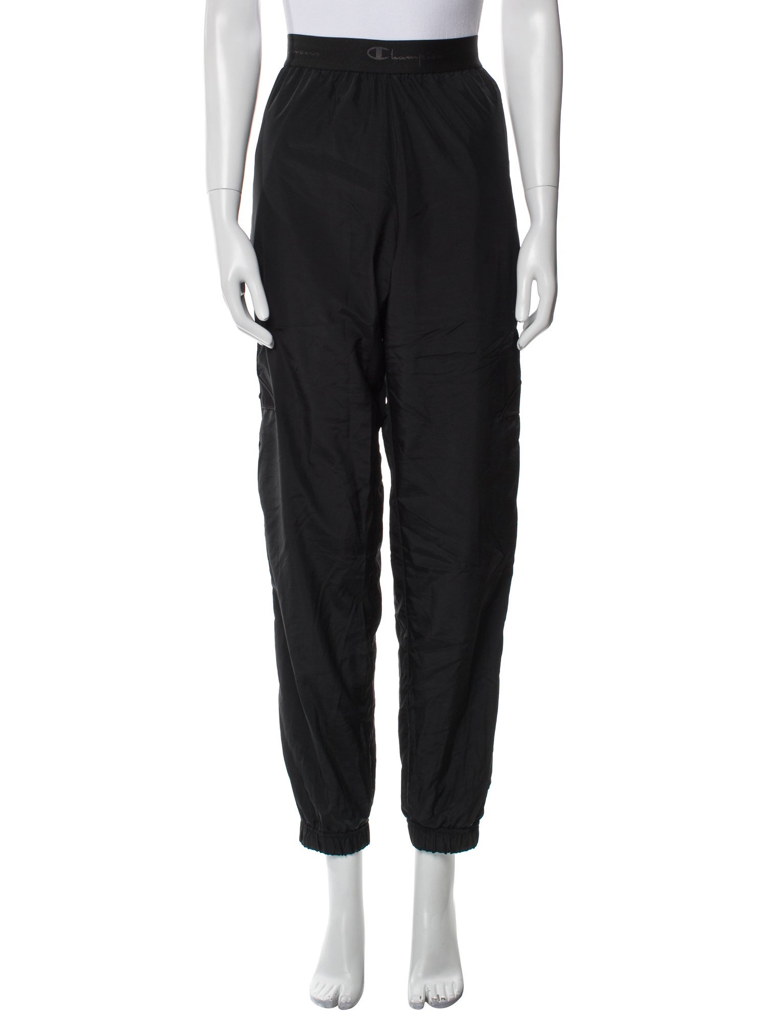 Rick Owens x Champion Embroidered Accent Sweatpants