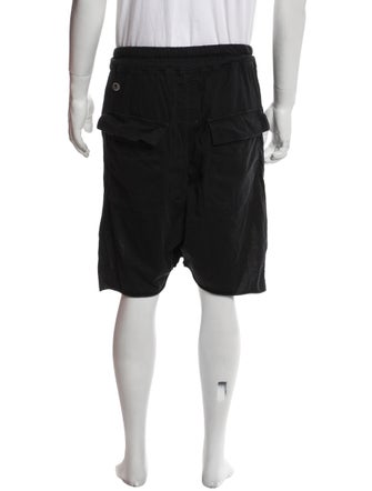 Rick Owens x Champion Graphic Print Jogger Shorts
