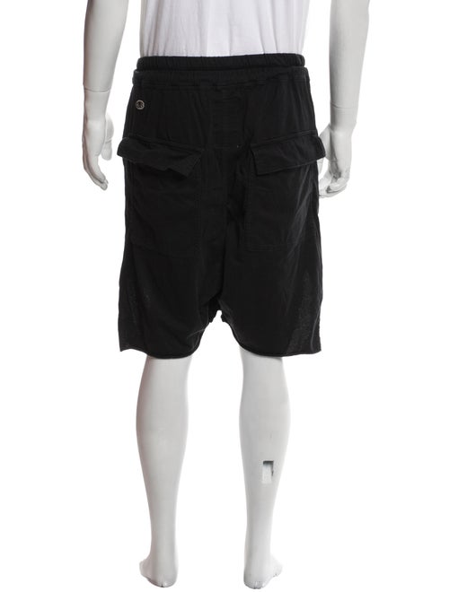 Rick Owens x Champion Graphic Print Jogger Shorts