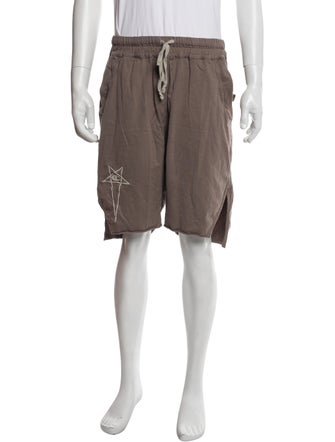 Rick Owens x Champion Jogger Shorts