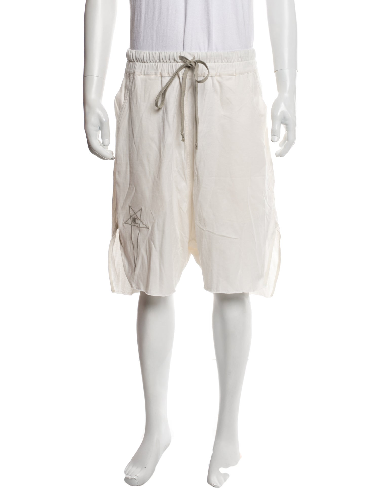 Rick Owens x Champion Jogger Shorts